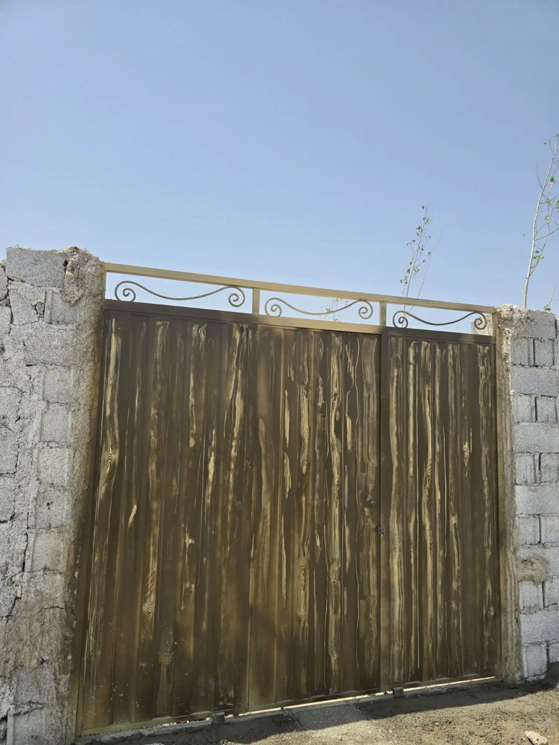 باغچه سند تک برگ_کارت آب_ انشعابات چسب ملک