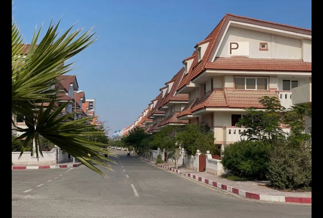 واحد دو خواب شهرک صدف فاز۶ ستاره کیش