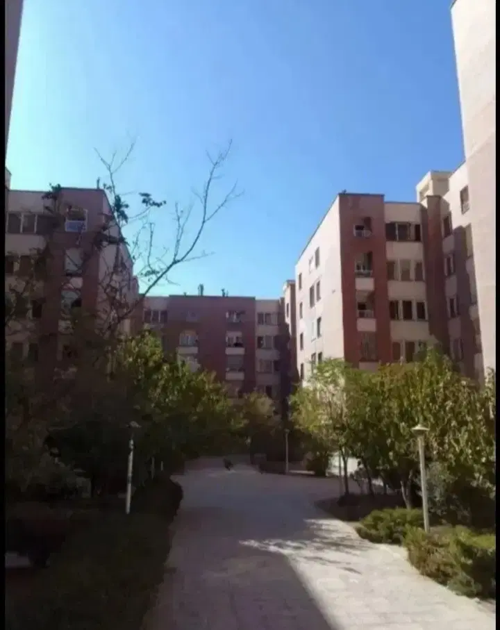 آپارتمان فاز ۴ پروژه پاه