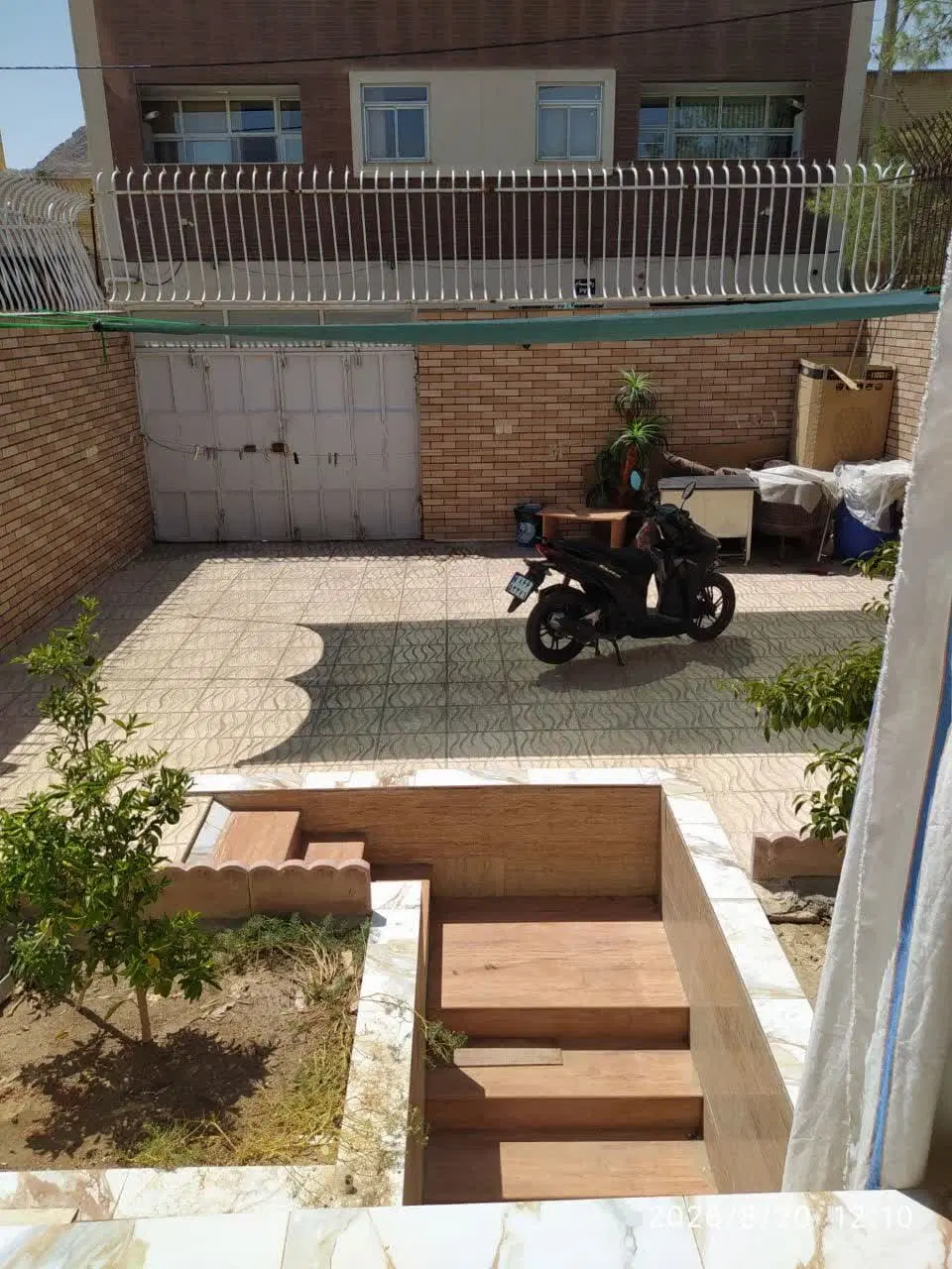 خونه 2طبقه2 کله در بهترین  نقطه  بهارستان