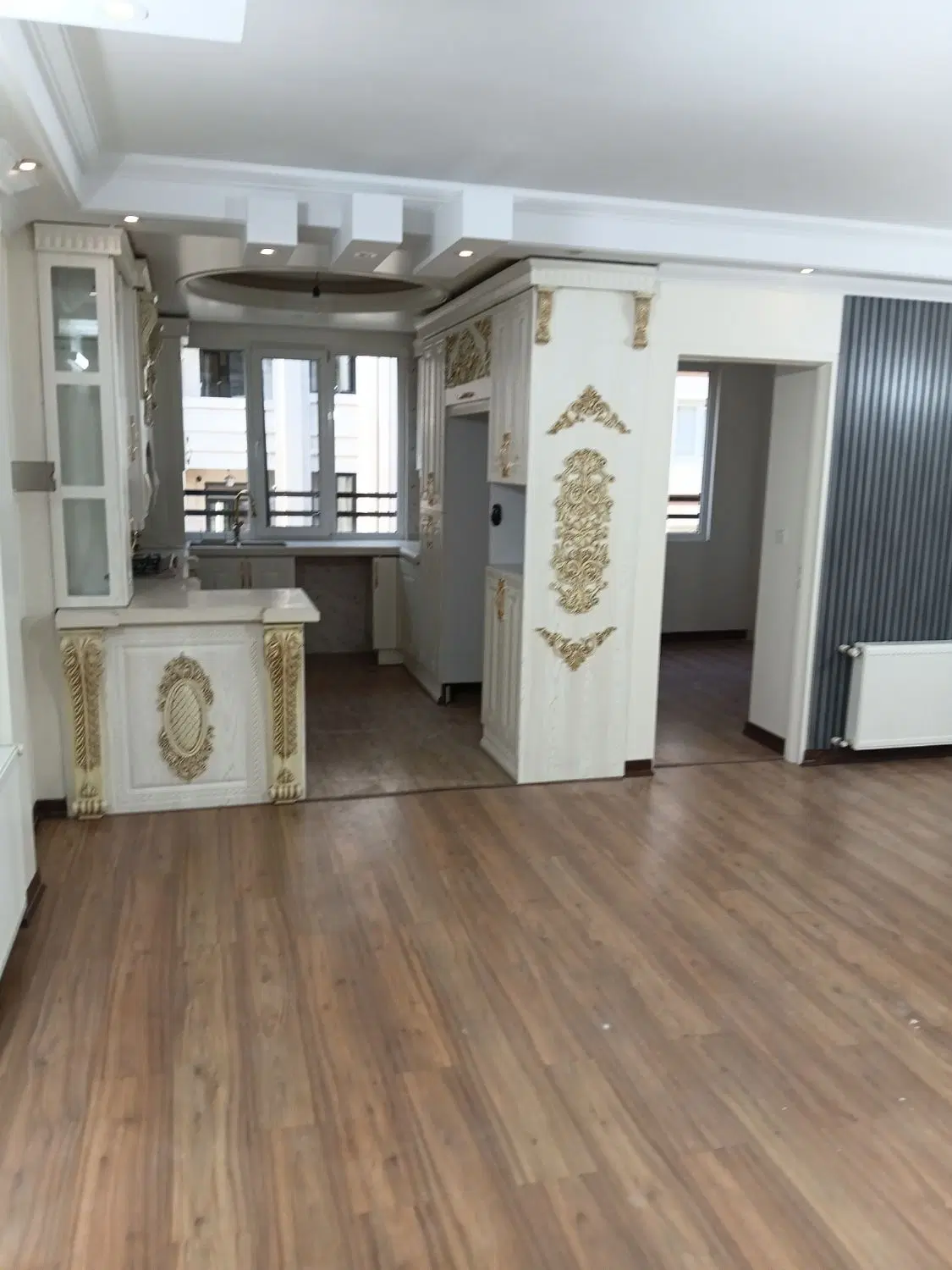 افسریه خیابان۴۴ با اسانسور تخلیه