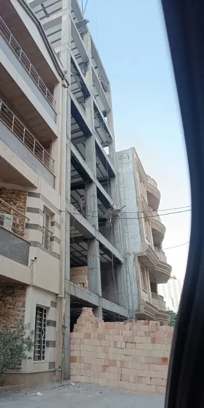 تک‌واحدی ۱۶۰ متر جنوبی در محله نامدنانان