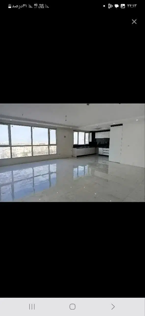 اپارتمان ۳خواب درشریعتی ۲۹