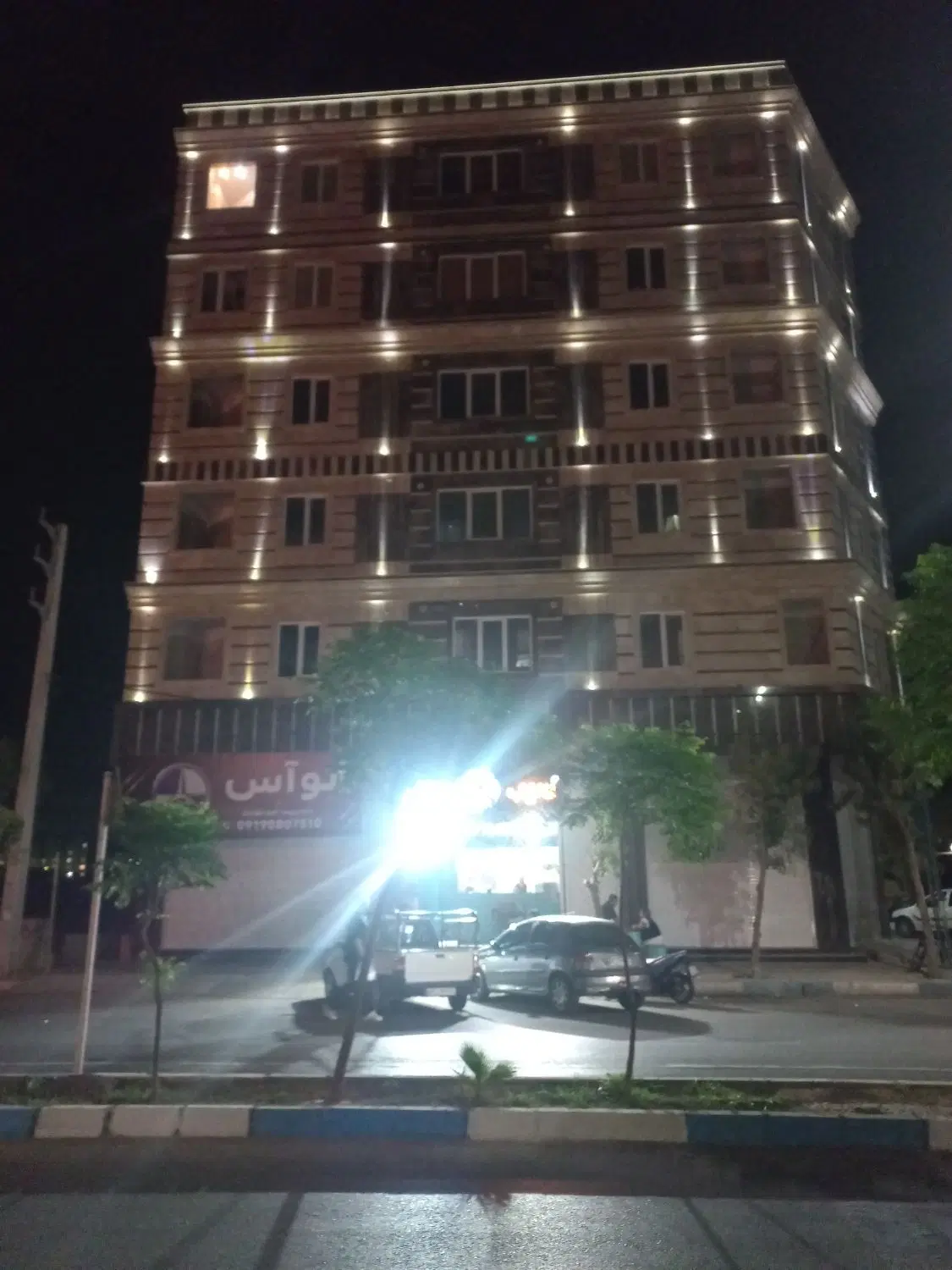 اجاره آپارتمان بر بلوار خرمشهر نوساز