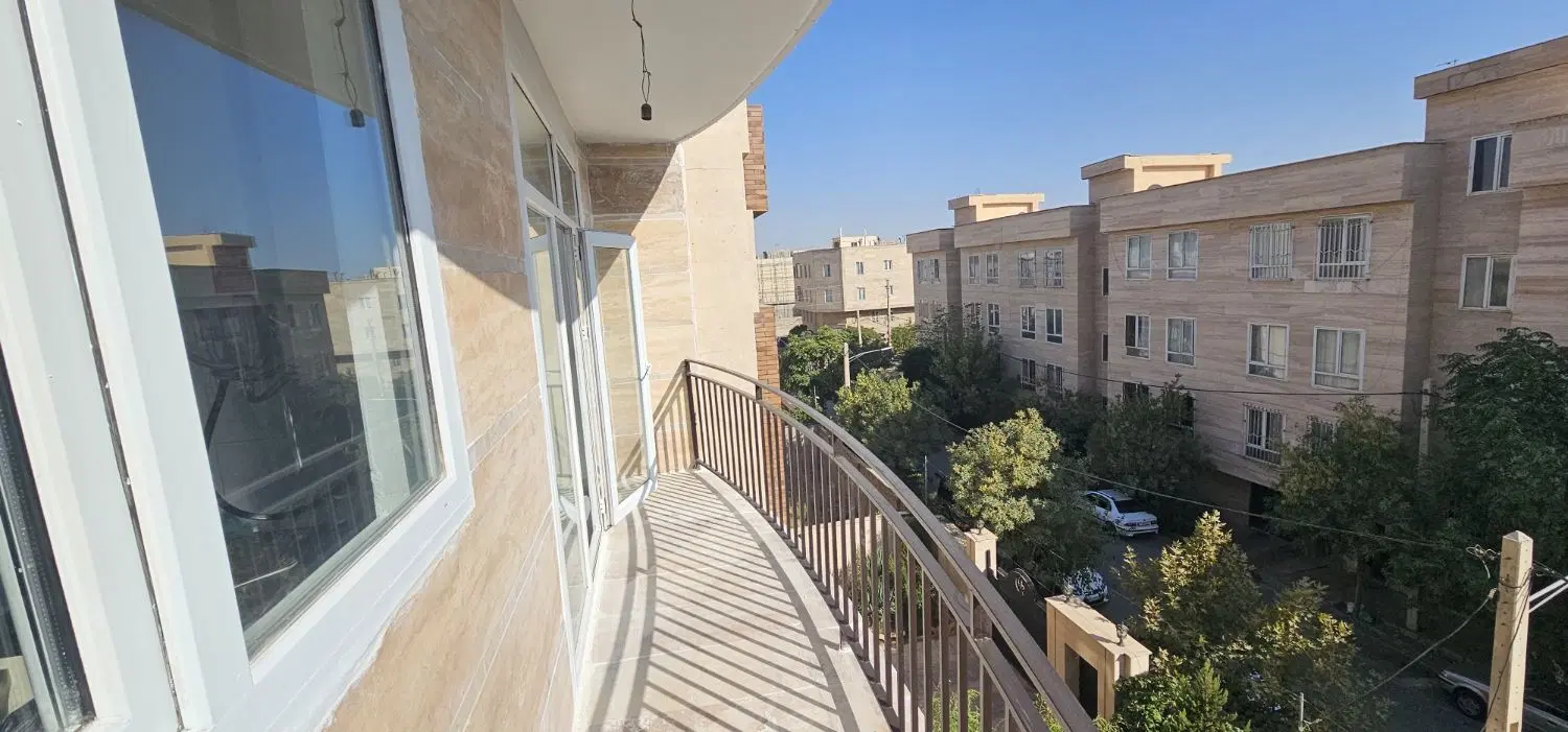 آپارتمان ۱۱۶ متری ساماندهی فاز۳