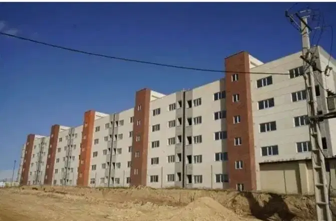 مسکن ملی خراسانی