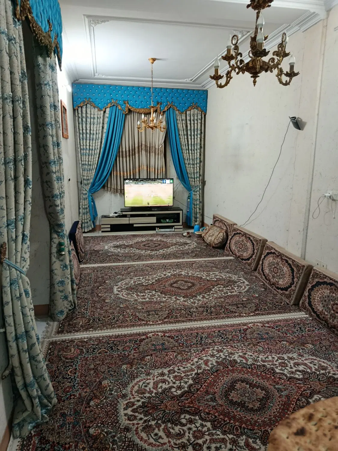 فروش آپارتمان دوخواب خیابان دانشگاه ۲۹