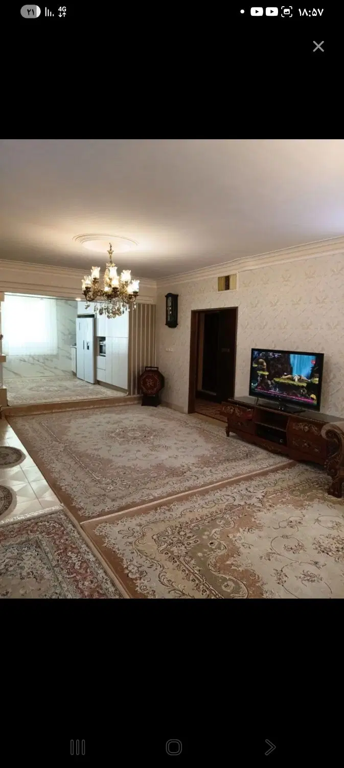 اپارتمان ۷۰ متری خیابان دانشگاه