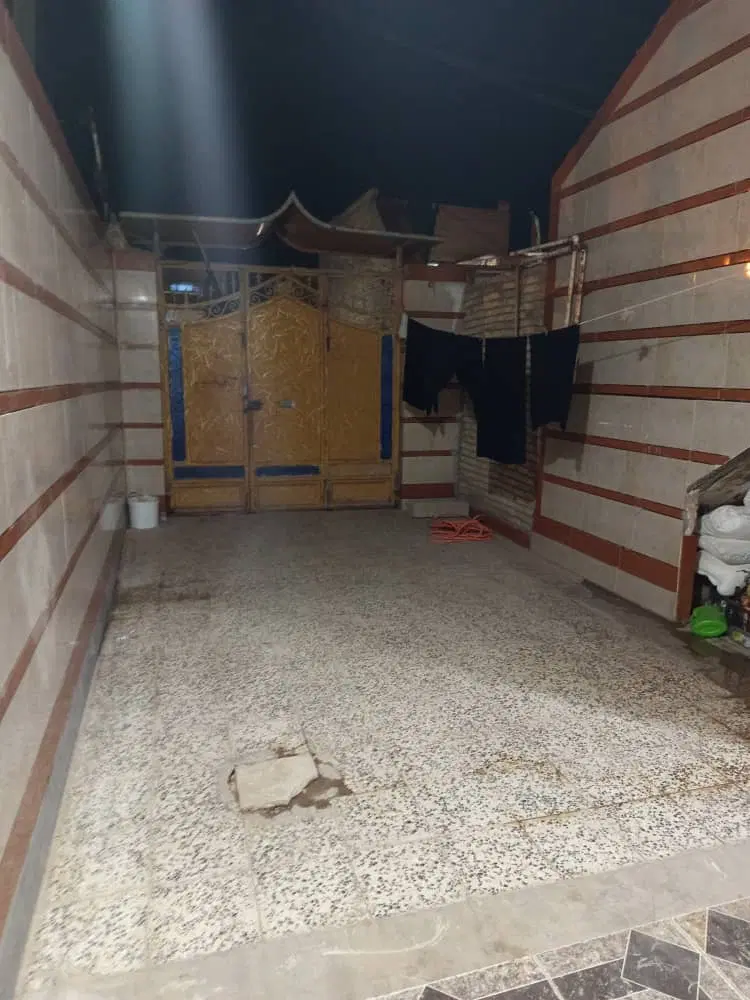 خانه دو طبقه ۱۳۵متری شیبان