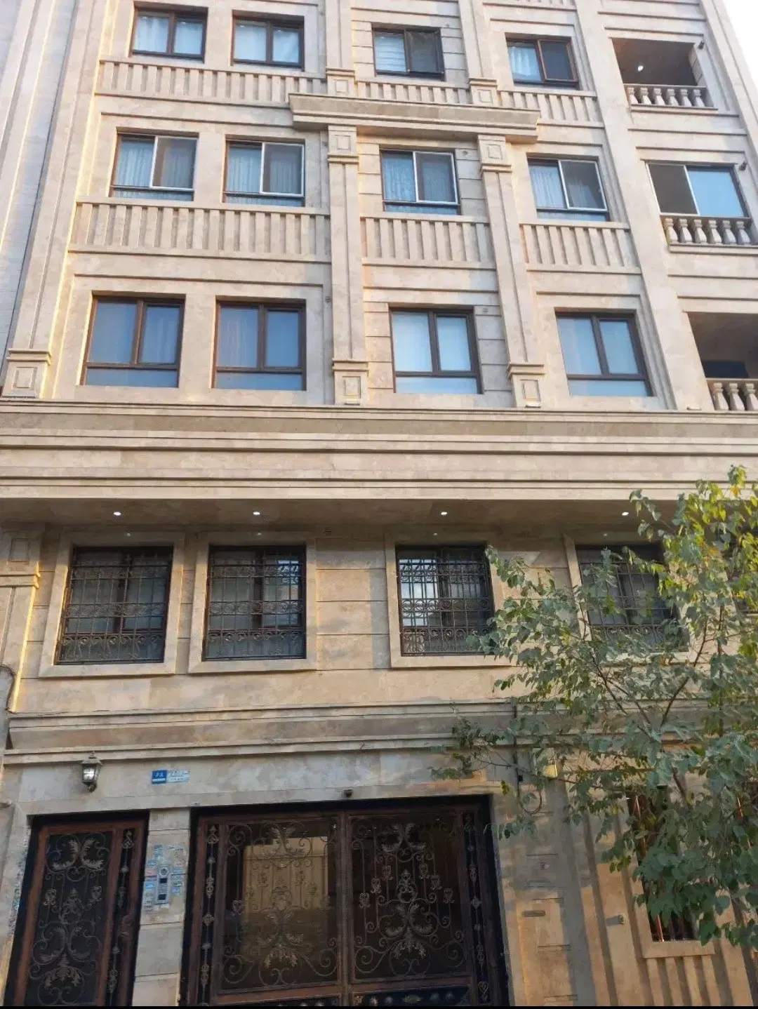 فروش واحد 93 متری مرزداران