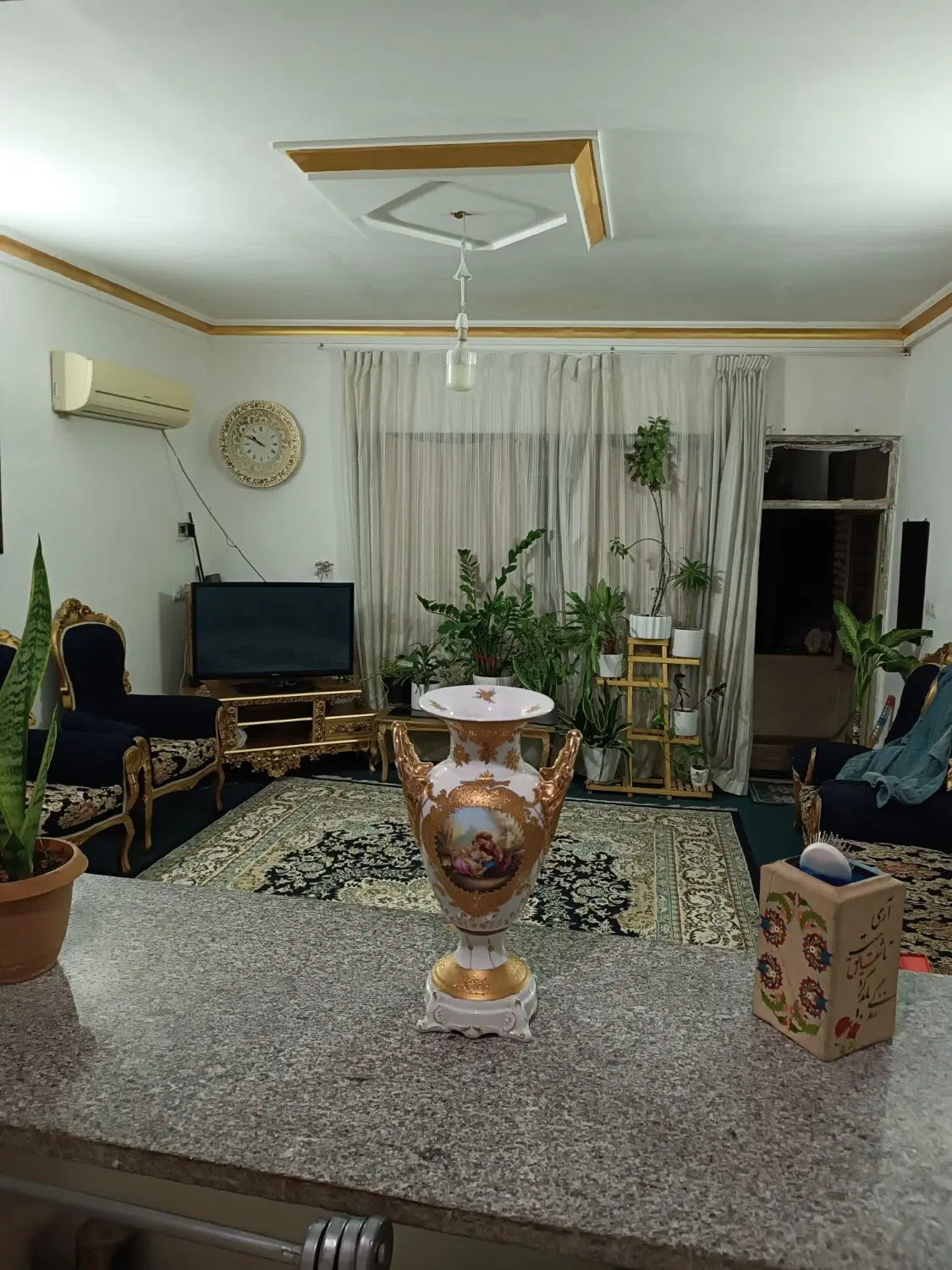 منزل ویلایی دوطبقه دوبلکس