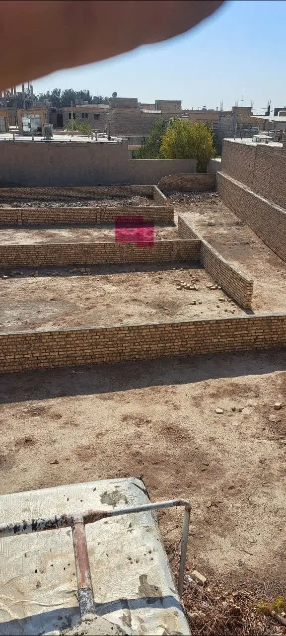 زمین مسکونی خورزوق