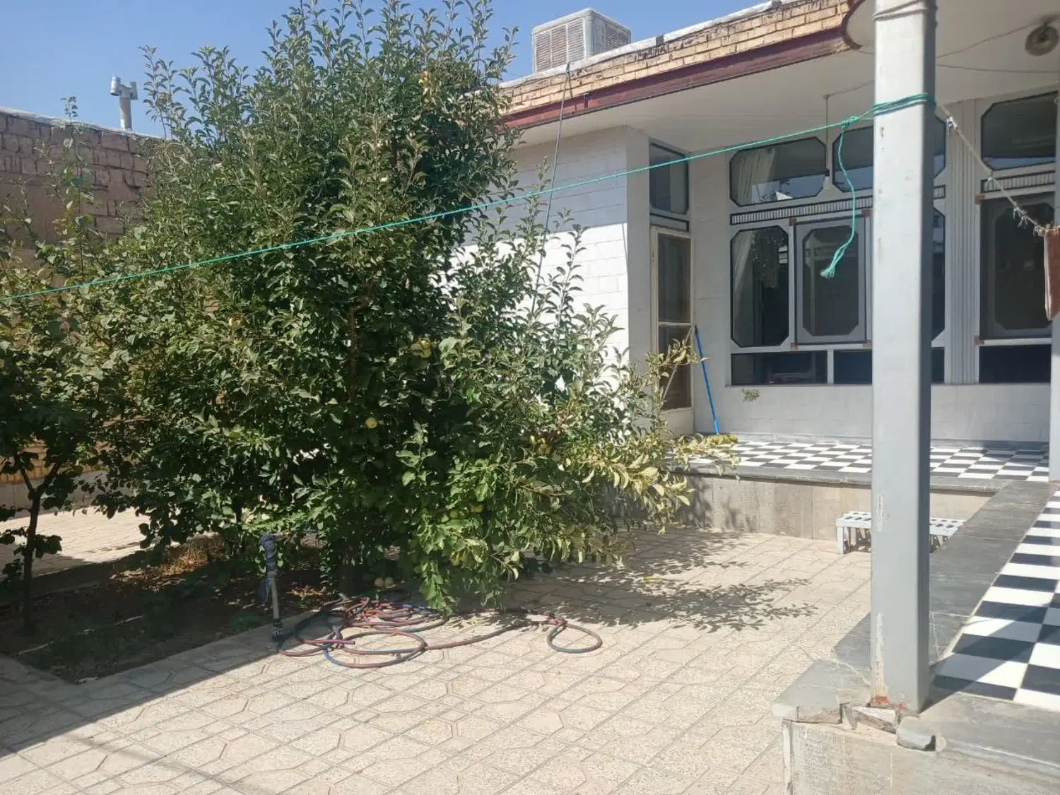 خانه ویلایی 252متراژ