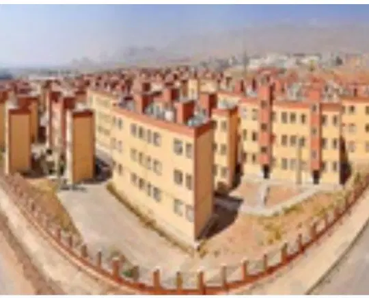 مسکن ملی