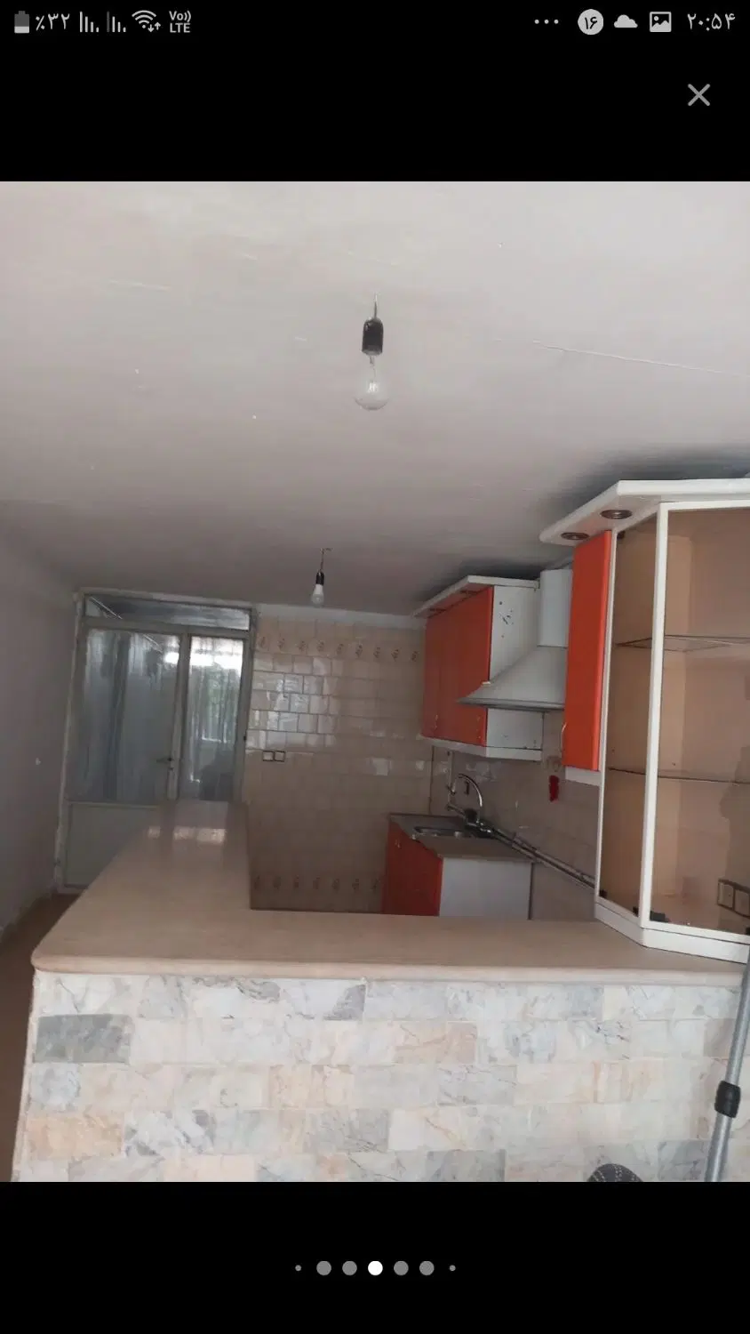 خانه ویلایی ۸۵ همکف با پارکینگ در محله بهار