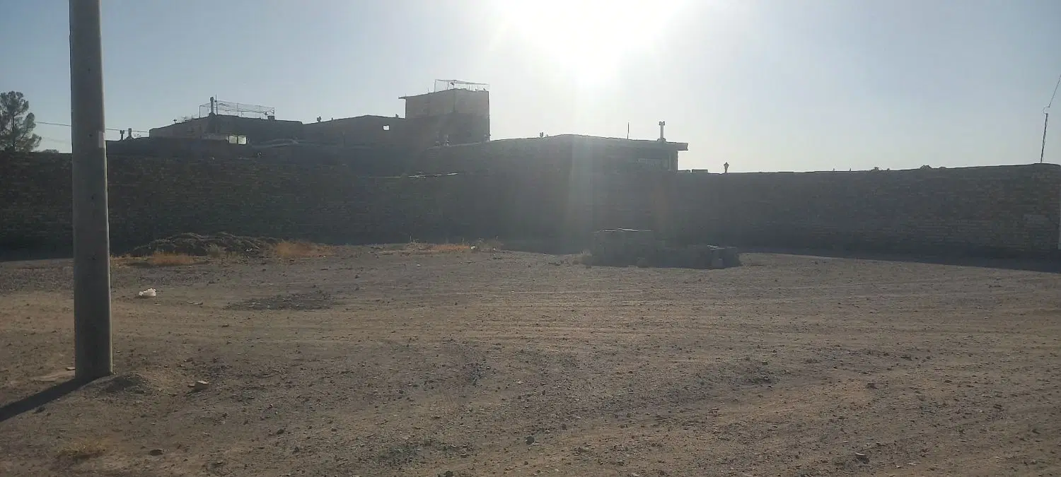 فروش زمین مسکونی