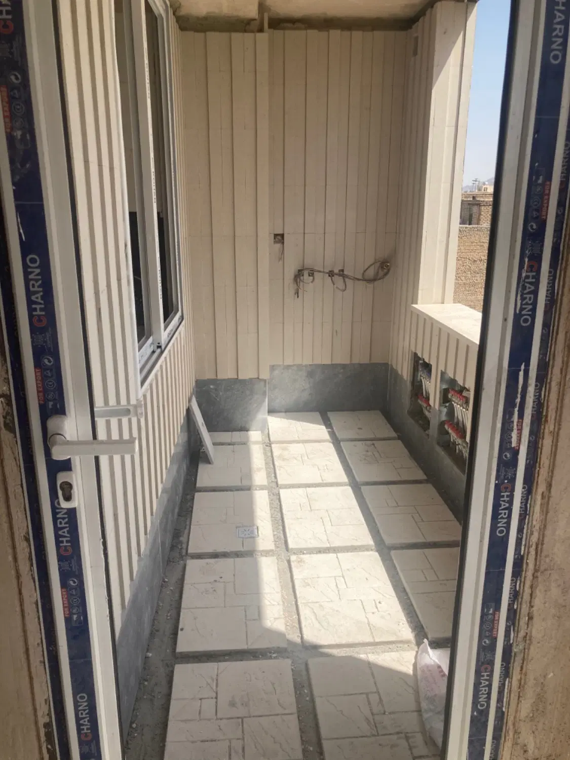 واحد خام رهن کامل