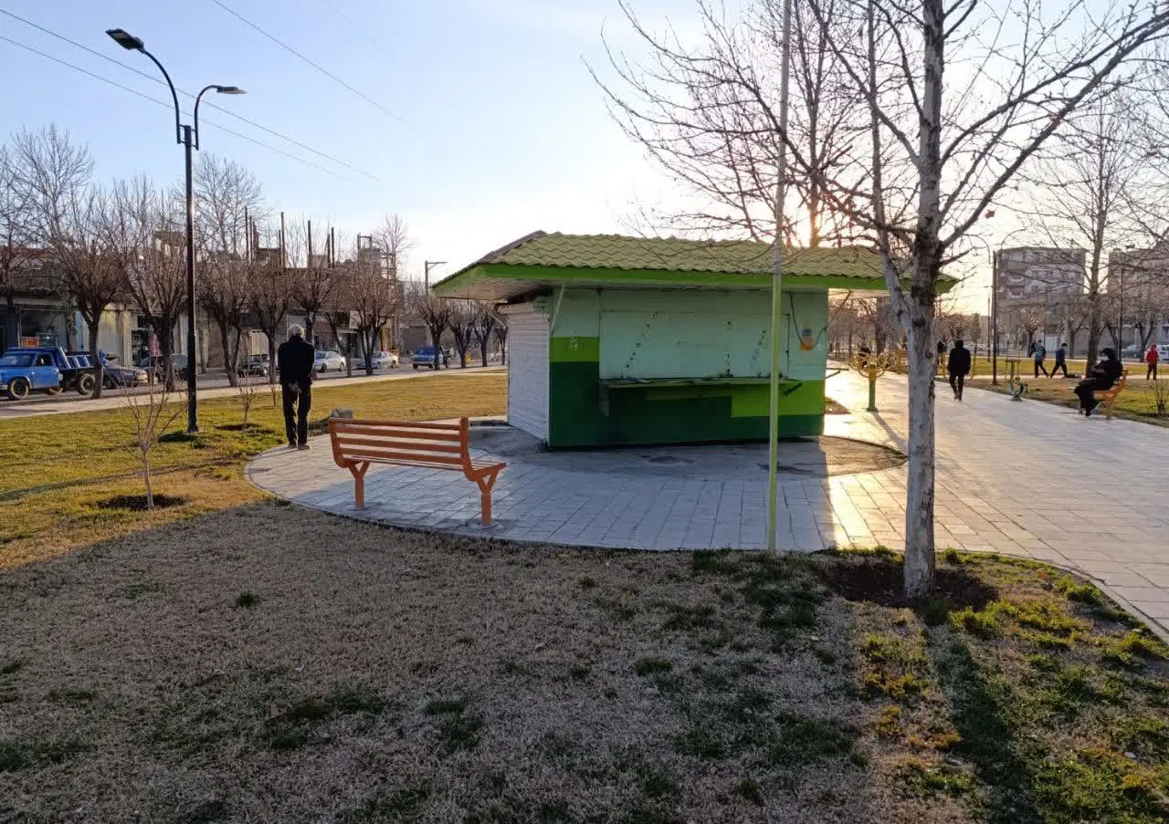 دکه ۱۲ متری فروش یا اجاره