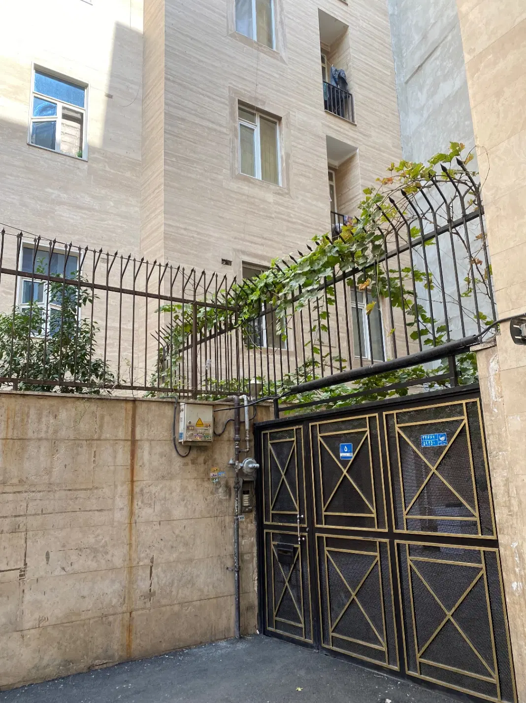 فروش واحد ۴۵متری جیحون.مالک اشتر
