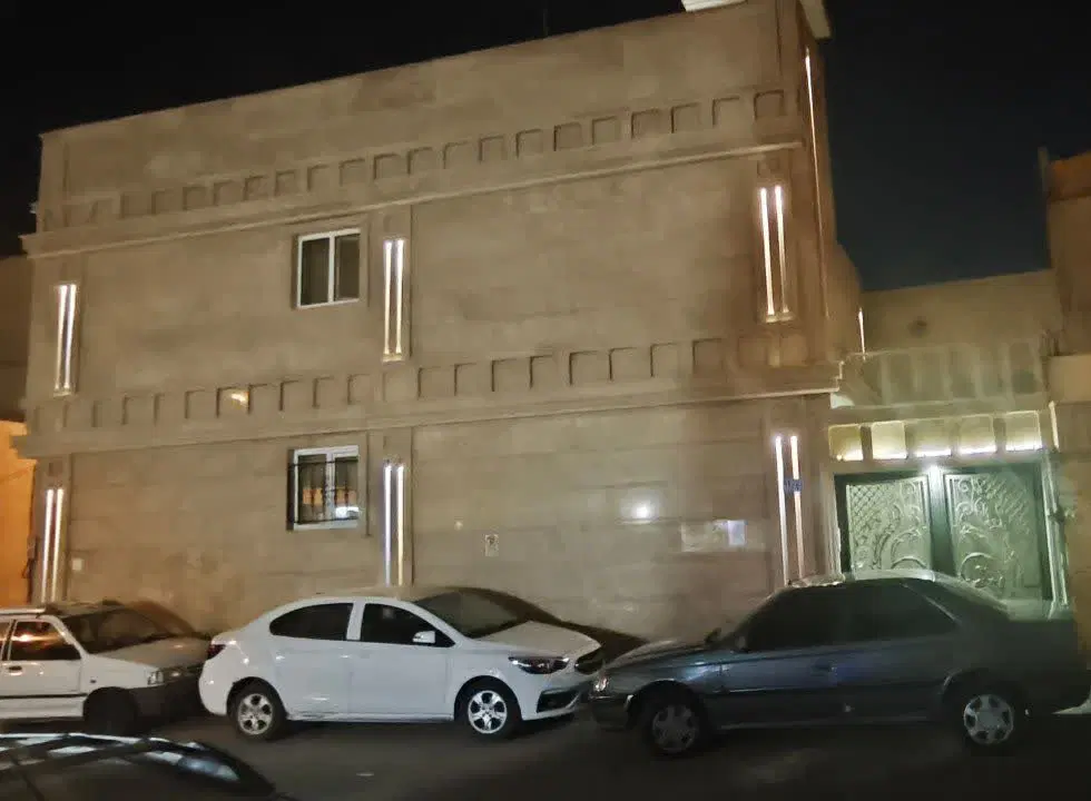 80متر همکف بدون پله وبالا ۶دانگ