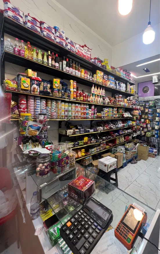 واگذاری سوپر مارکت واقع در فرهنگشهر