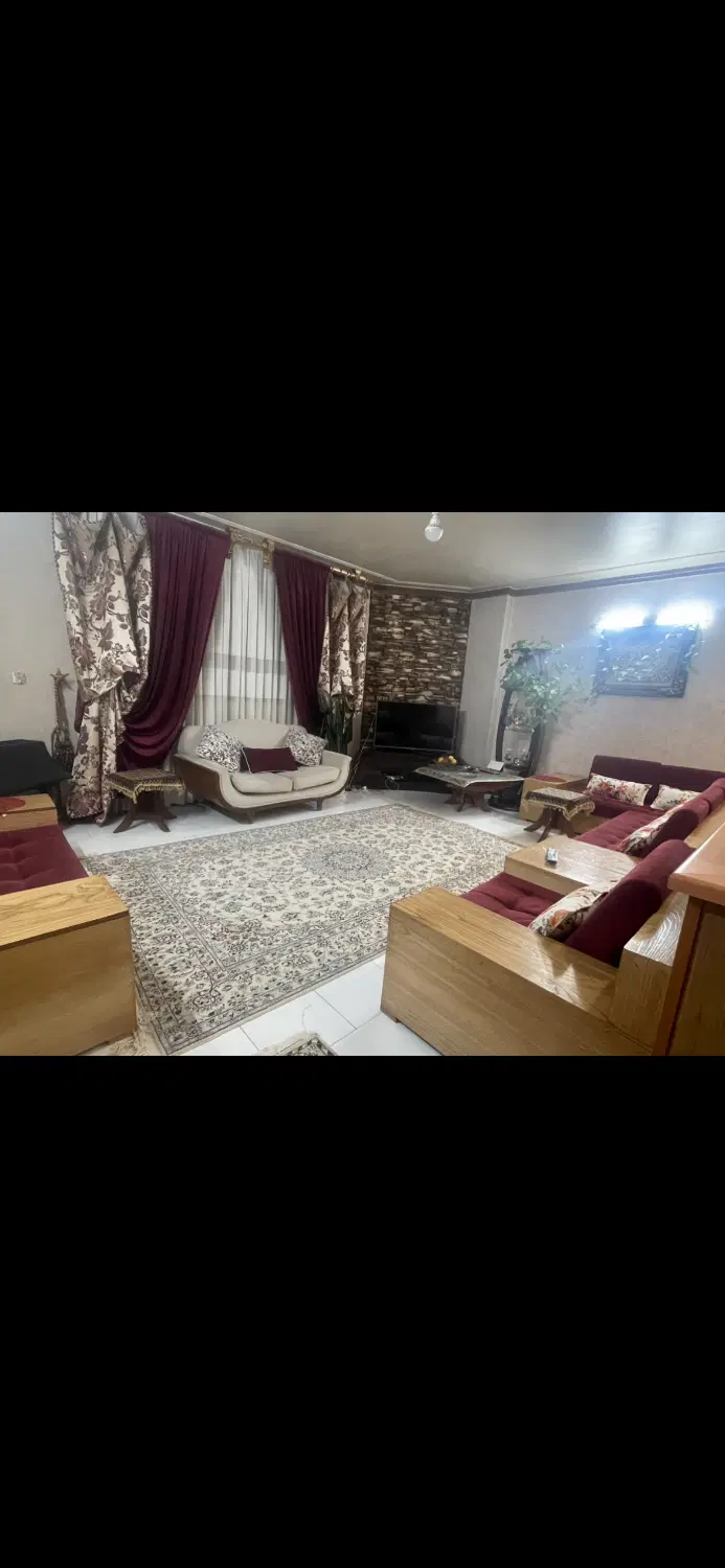 اجاره آپارتمان خانه اصفهان طبقه دوم، ۵ واحد