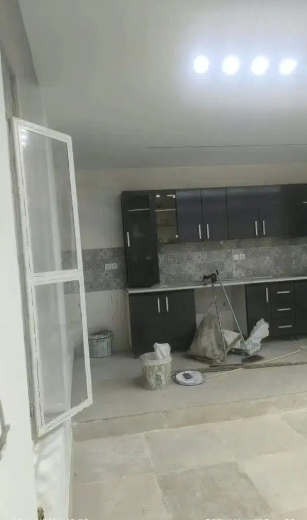 منزل ویلایی یک طبقه صد متری بهترین جای کرونی