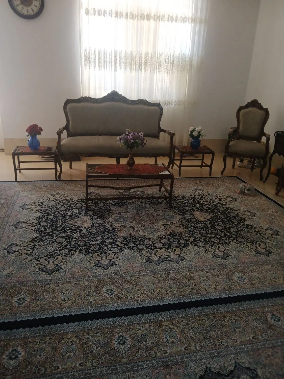 رهن کامل طبقه همکف