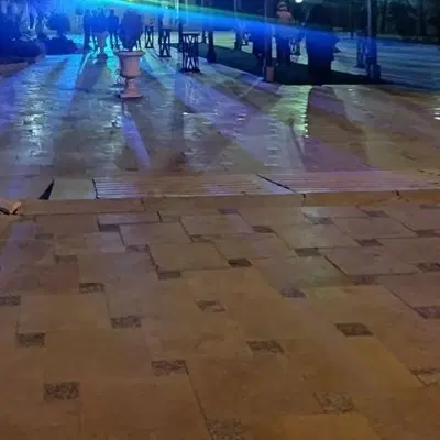 زمین مسکونی بهارستان دو