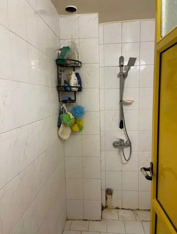 ۶۰ متر ساقدوش هروی