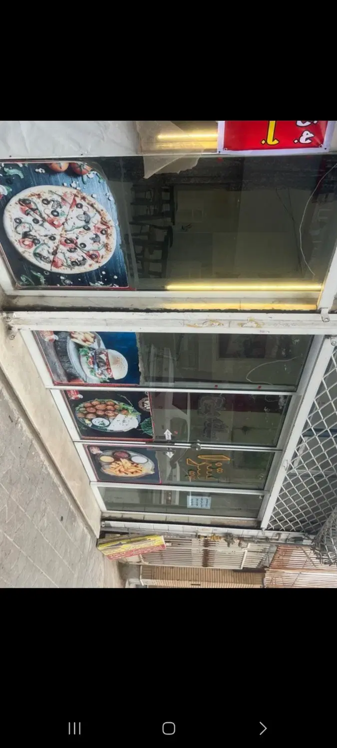 ۲۱۰متر تجاری با دهنه ۹متر