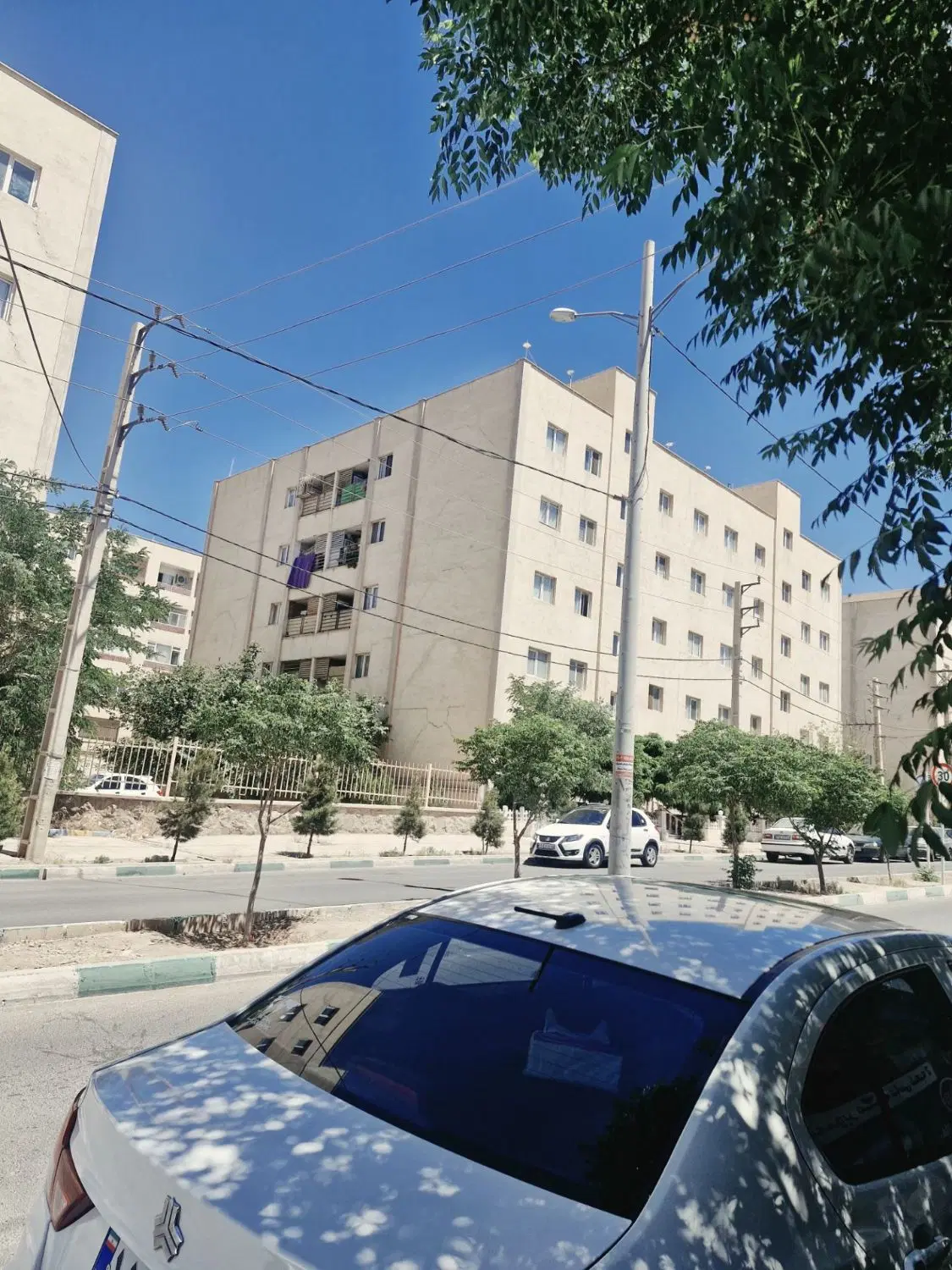 دوخوابه_فاز ۶ شمال