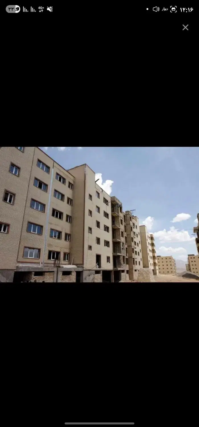 فروش آپارتمان یک خوابه سروش شرقی