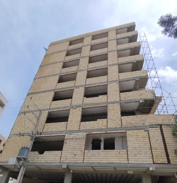 اپارتمان ۱۲۷ متری جهاد