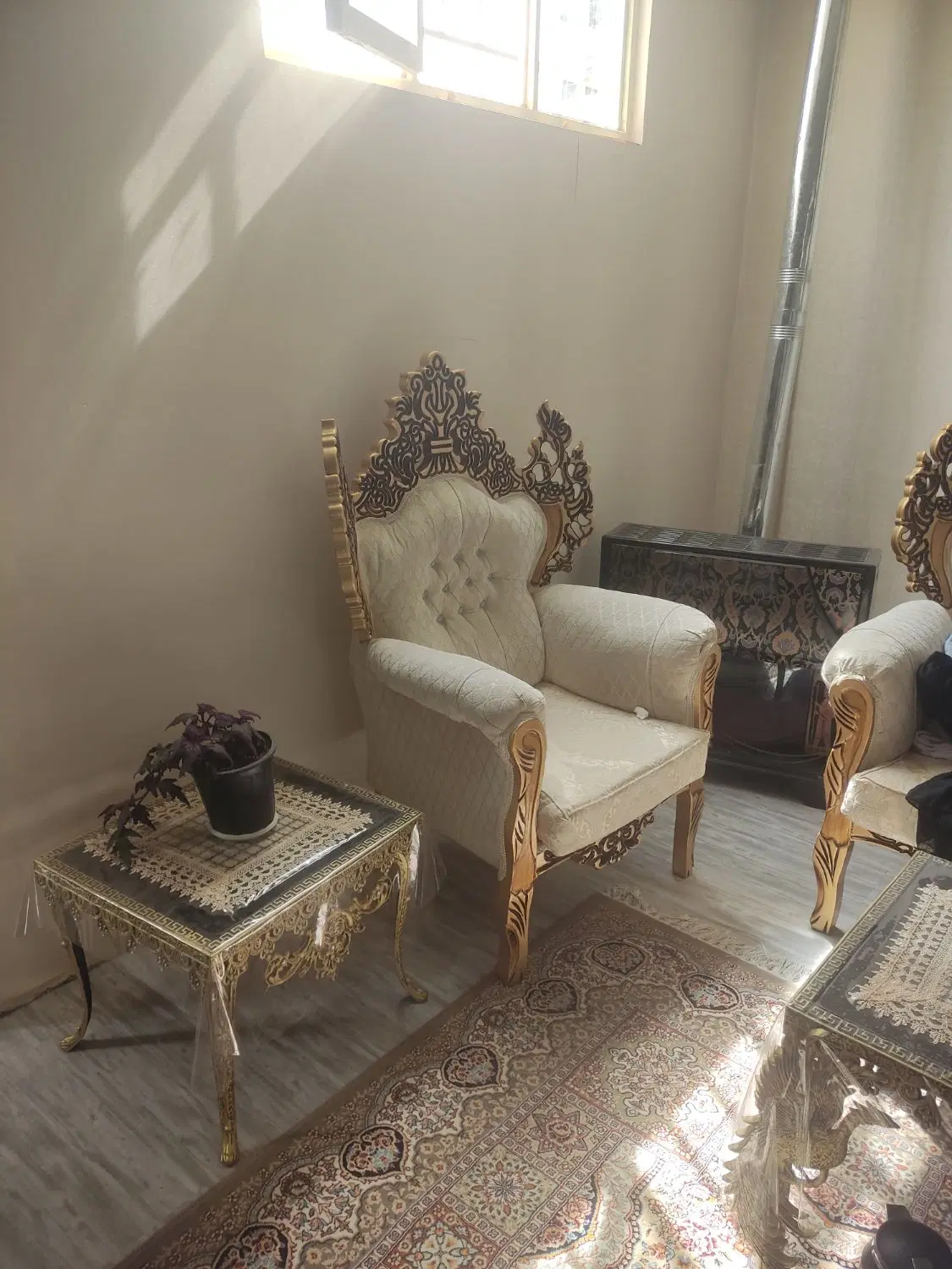 اپارتمان دوخواب رهن کامل ۵۰۰