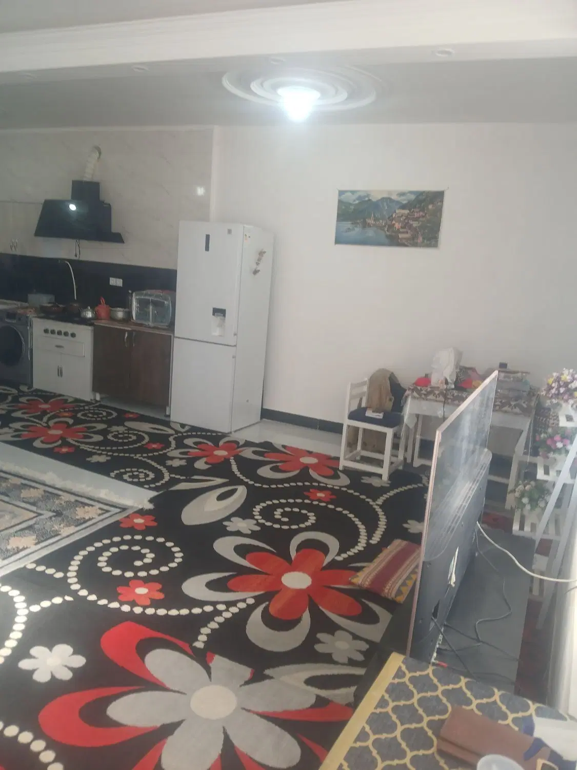 رهن و اجاره خانه نوساز ویلایی 2خوابه در ماسور