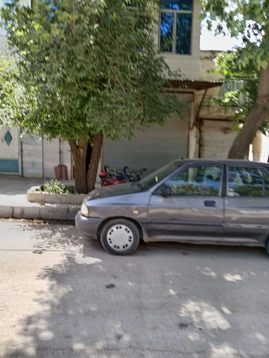 خانه شهیاد خیابان ارتش