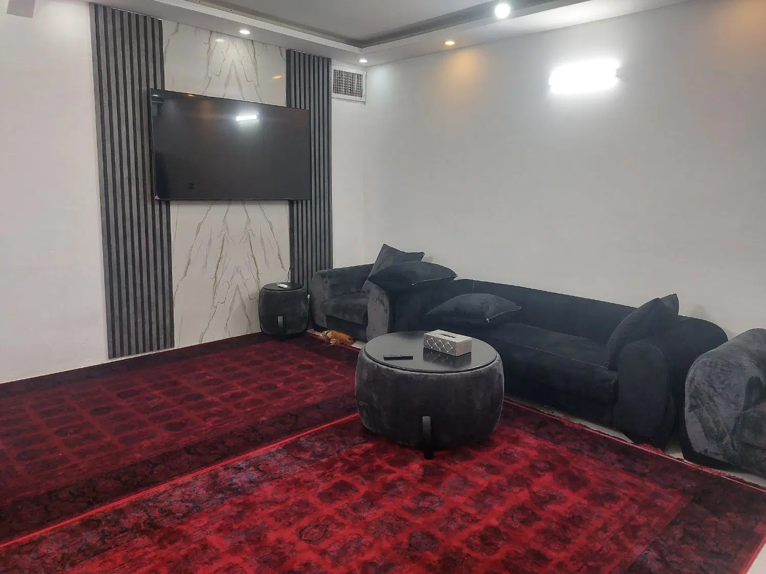 واحد 70 متری تمیز