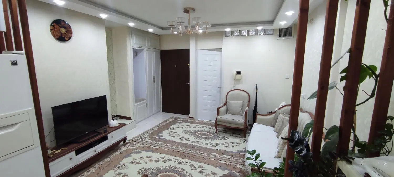 ۴۴ متر فول بازسازی