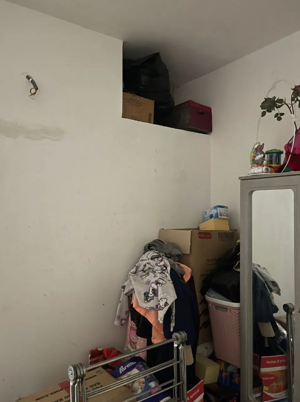 خانه ویلایی درب ساختمان