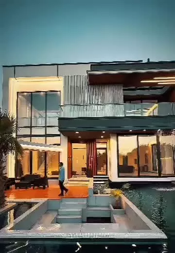 ویلای لوکس کردان شهرکی