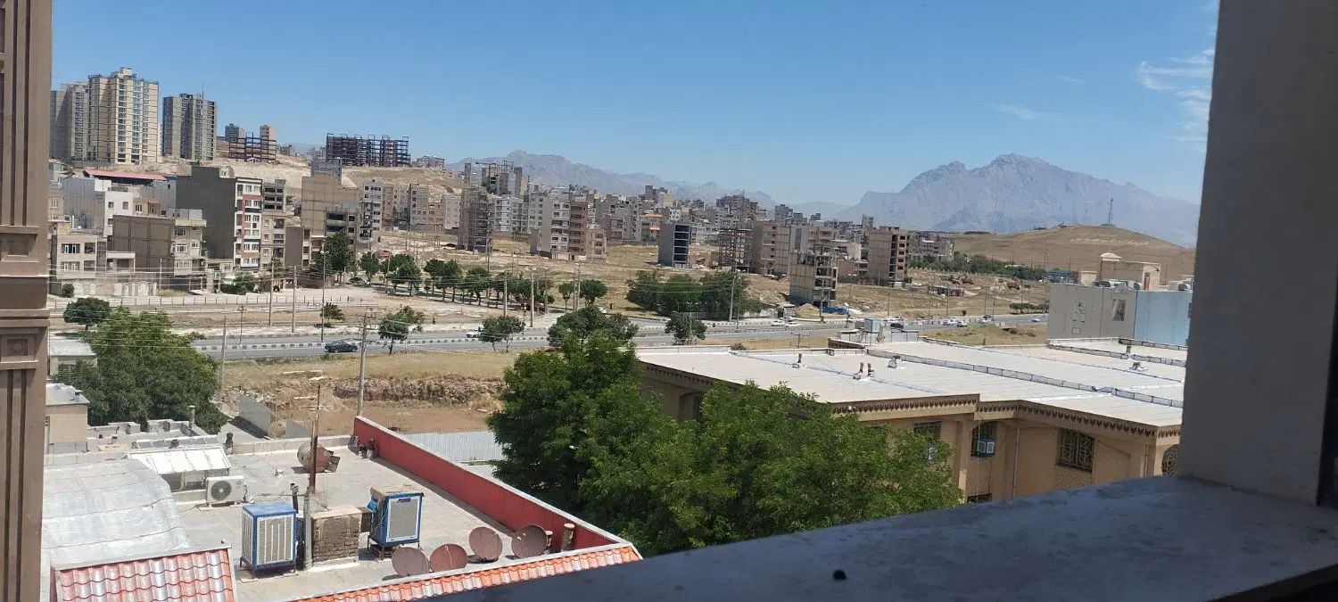 واحد 165متری  کسری شهرک ژاندارمری