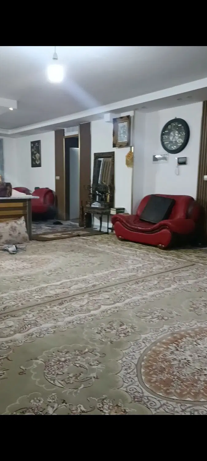 اپارتمان تو نیایش جی 4خواب چکوزی وسنا بخار