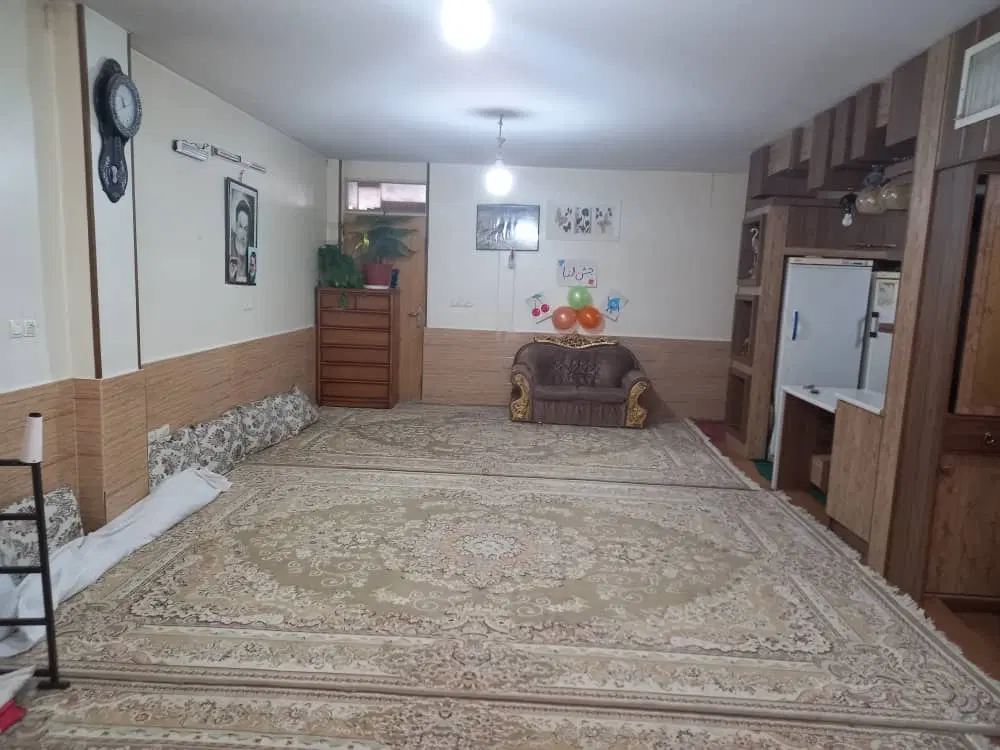 همکف 92 متری حیاط اختصاصی