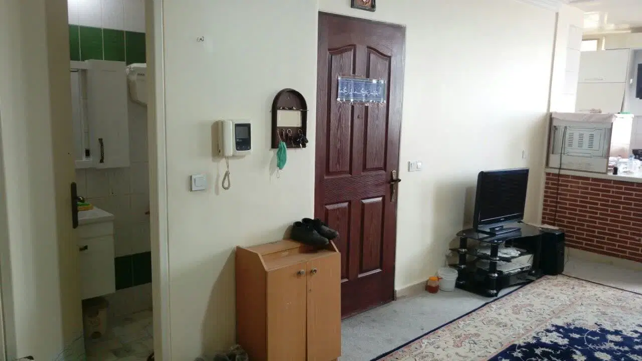 ۶۲ متر ۲ خوابه
