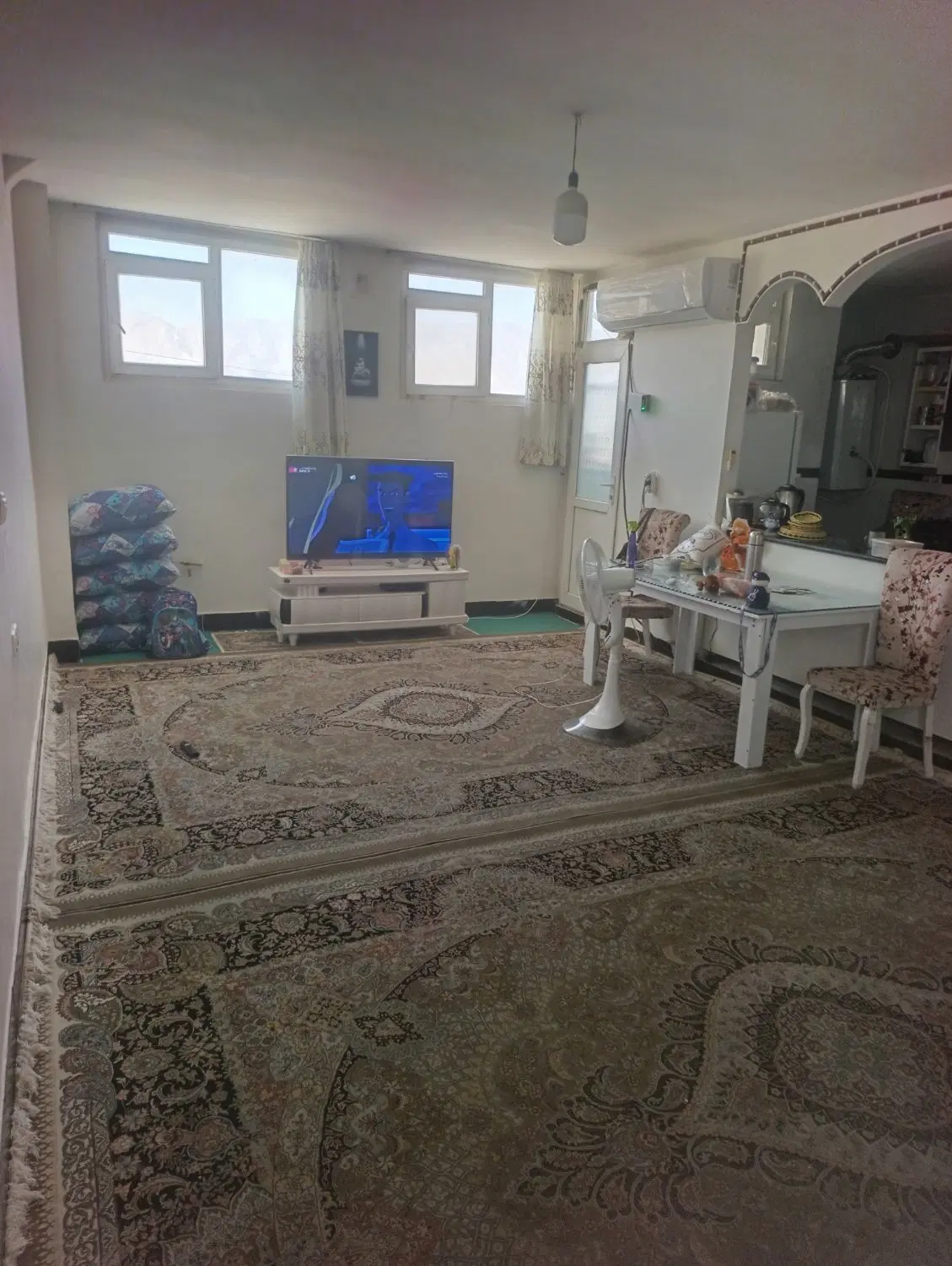 آپارتمان پردیس زیتون شرقی 2 خواب