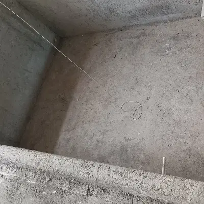 زمین 600 متر بر جاده جنب انبار نفت