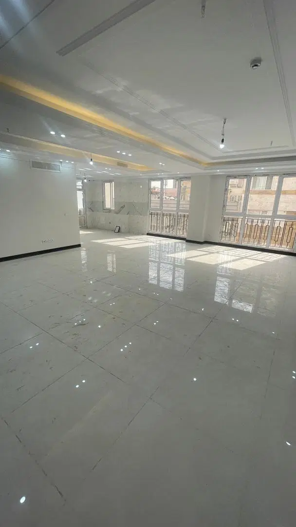 ۱۵۵ متر_ ۲ پارکینگ سندی _ پاسداران تهرانسر