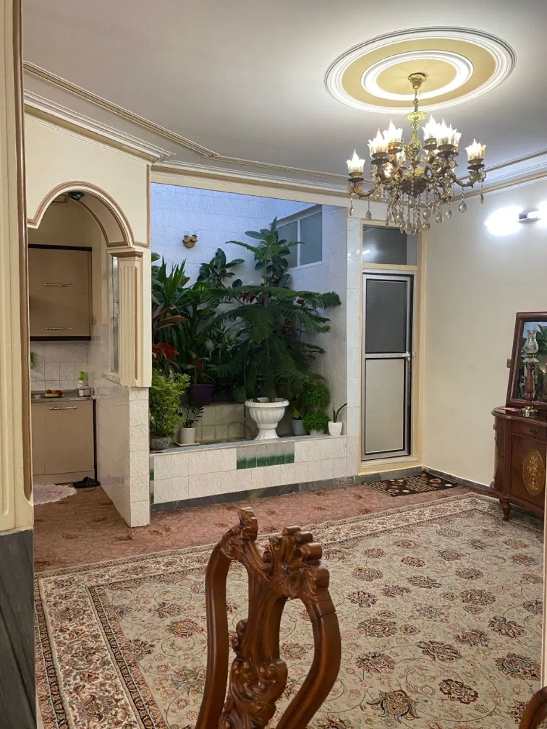 ساخت و ساز زمین ۲۸۷ متری مشارکتی