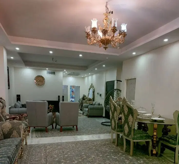 ۱۵۰ متر آپارتمان ۳ خواب